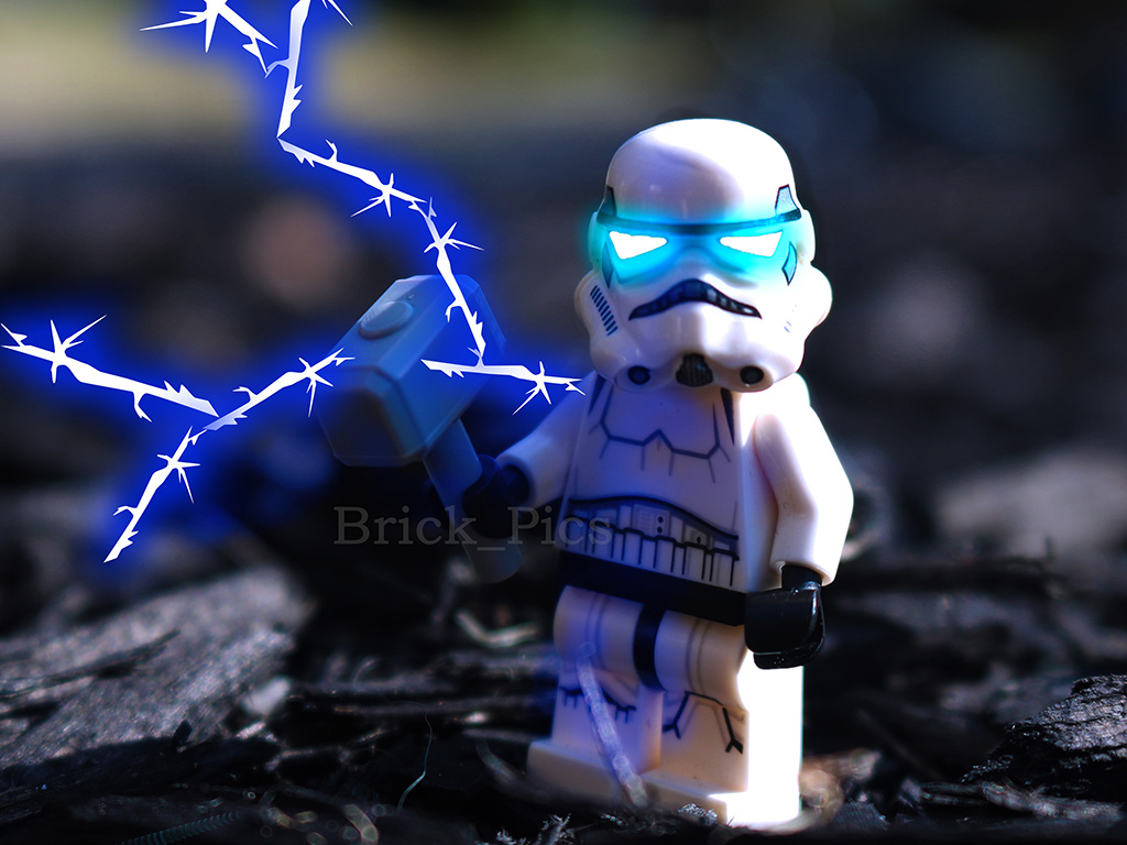 Lego photography